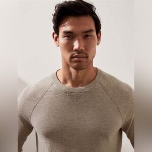 ✨ BANANA REPUBLIC ✨ Organic Cotton Raglan Sweater